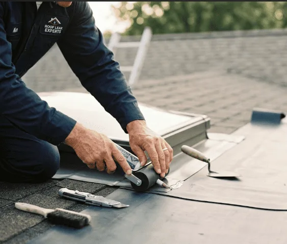 Why choose Roof Leak Repair in Geneva, FL